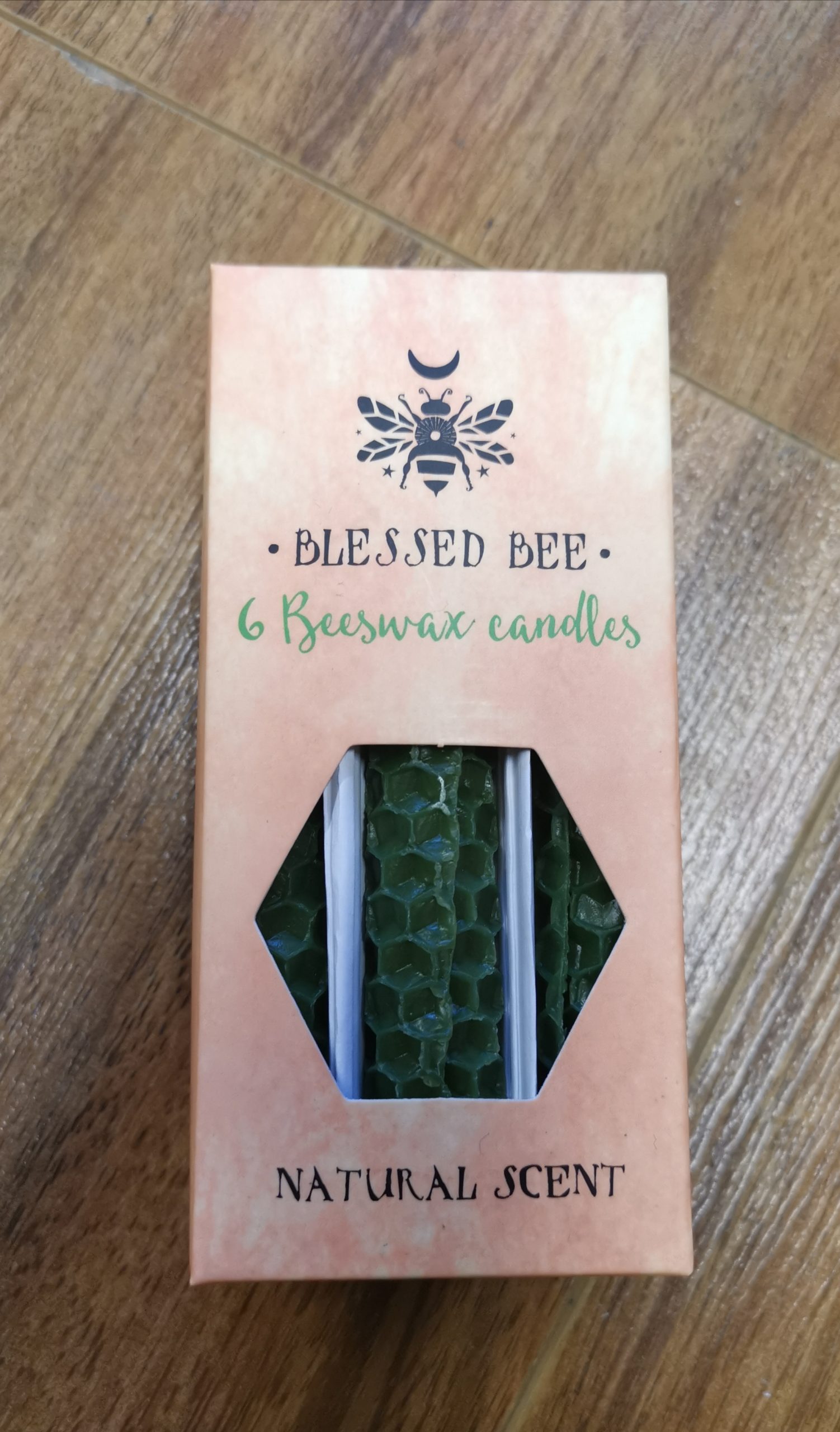 100 Percent Beeswax Pillar Candle – Beeswax Candles