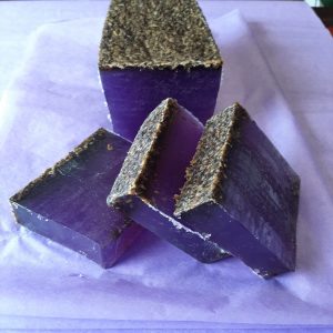 Wild and Natural Handcrafted Soap Sleepy Lavender