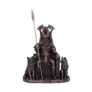 Odin All Father Figurine